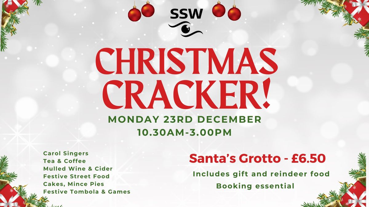 SSW's Christmas Cracker!