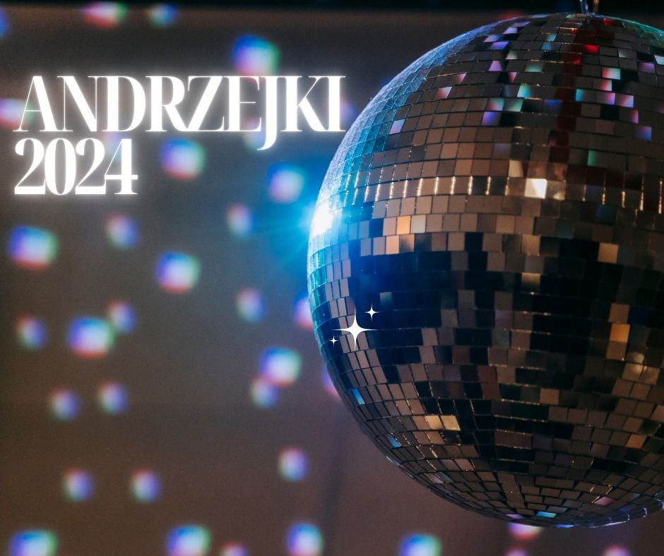 Disco Andrzejki w Czarnym Kosie