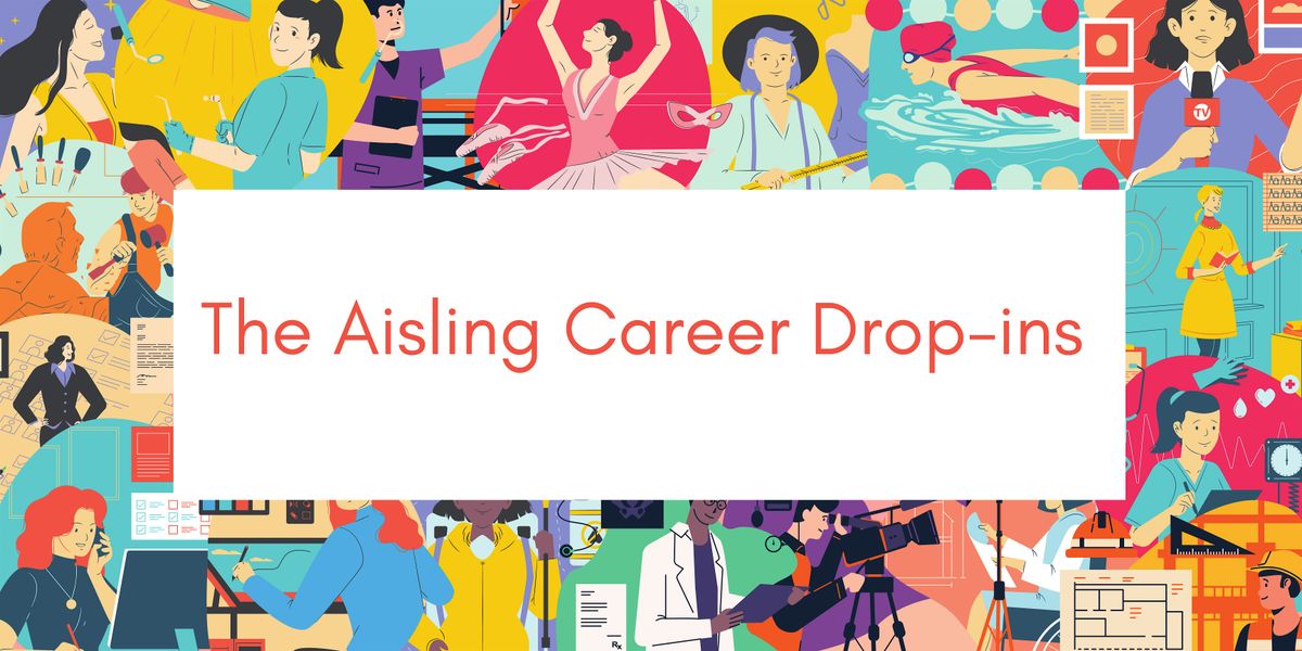 Career Drop-ins: August 5th 2024