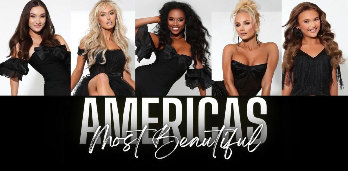 Americas Most Beautiful Pageant Finals 2024
