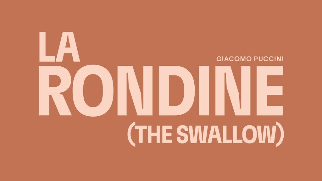 La Rondine (The Swallow)