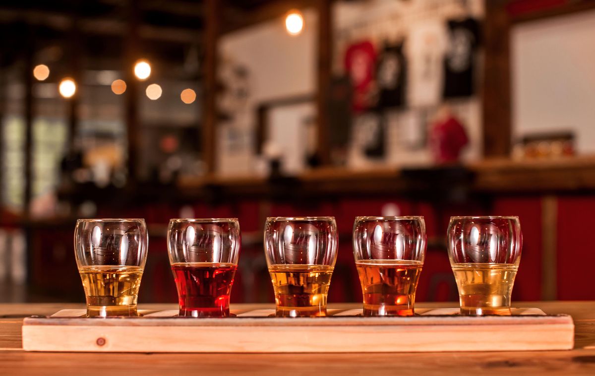 Mead Cocktail Tasting A Lesson on Making Cocktails with Mead