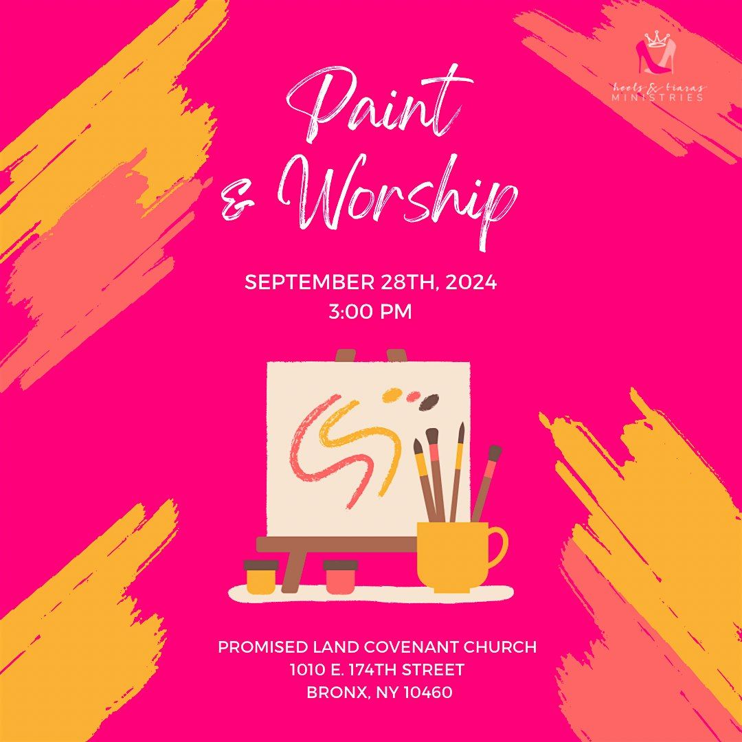 Paint and Worship