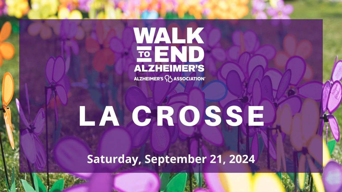 Walk to End Alzheimer's - La Crosse