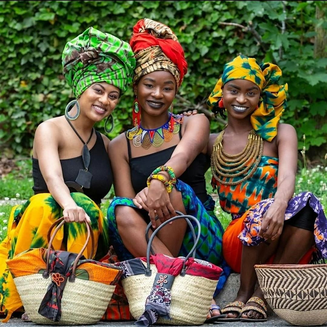 AfricStyle 4 Africa Fashion Show