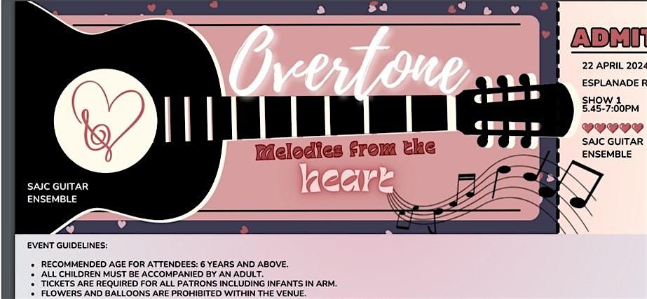 Overtone: Melodies from the Heart