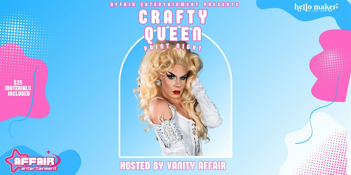 CRAFTY QUEEN