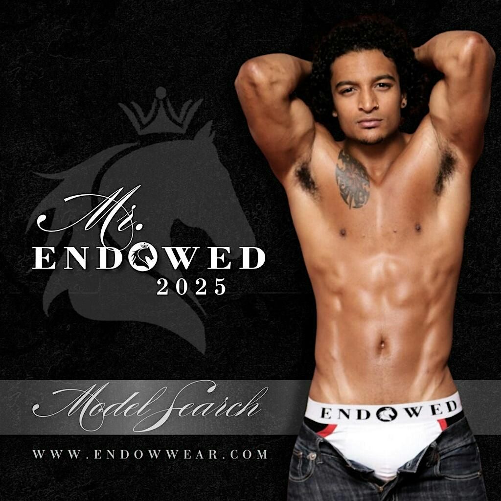 Male Model Call - Mr. Well-Endowed