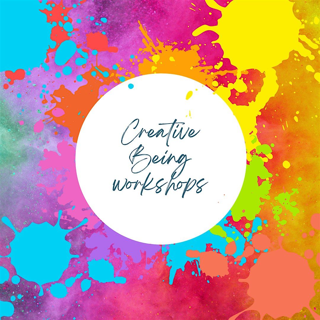 Creative Being workshop