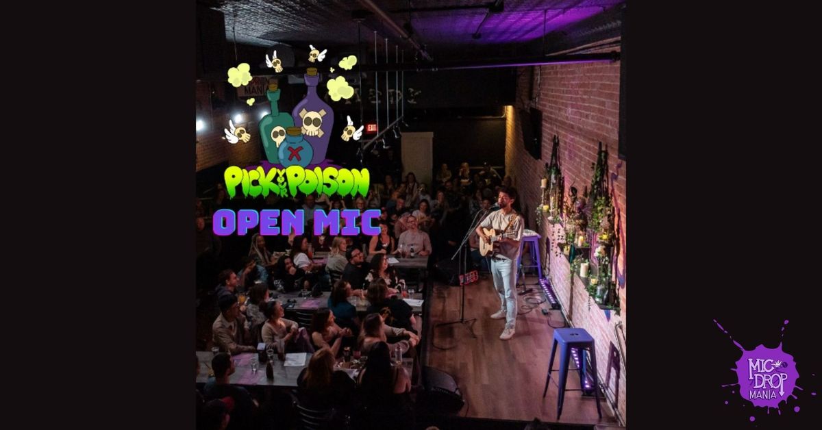 Open Mic