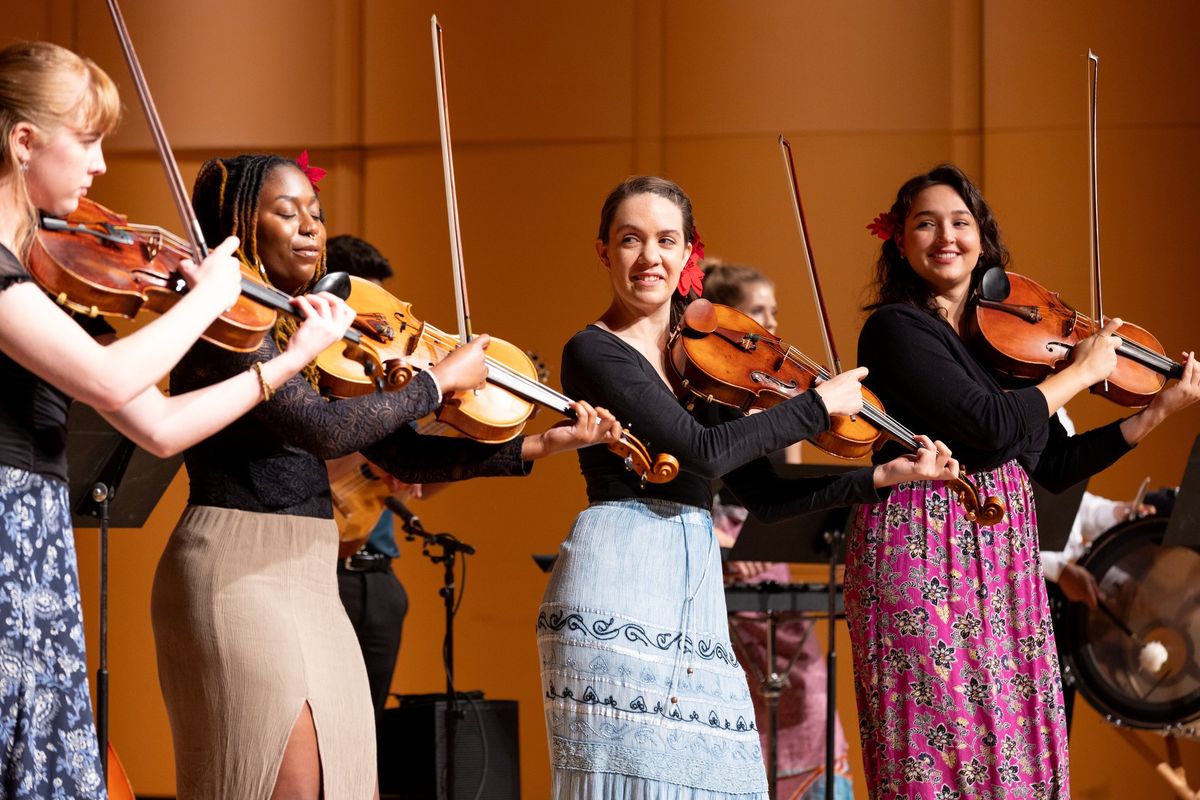 Viola Studio Recital