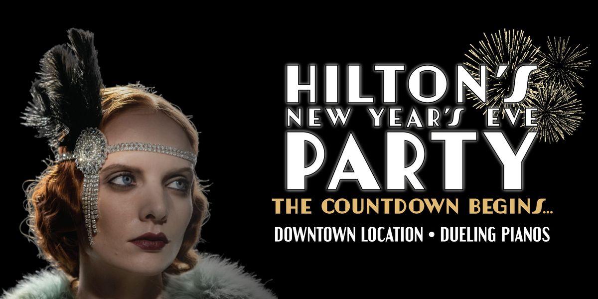 Hilton's New Year's Eve Party