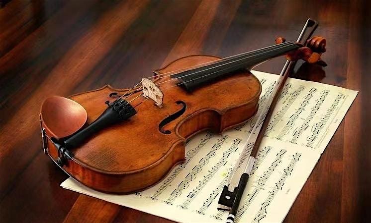 A special violin concerto