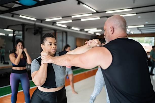 FREE  - 1hr Self-Defence Class for Females 12 Years and Above