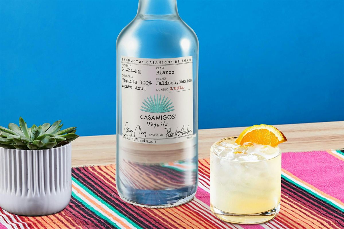 Casamigos Industry Bar Crawl