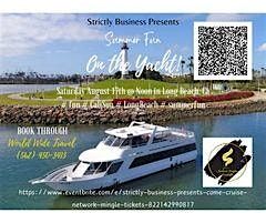 Come Cruise & Mingle across Long Beach