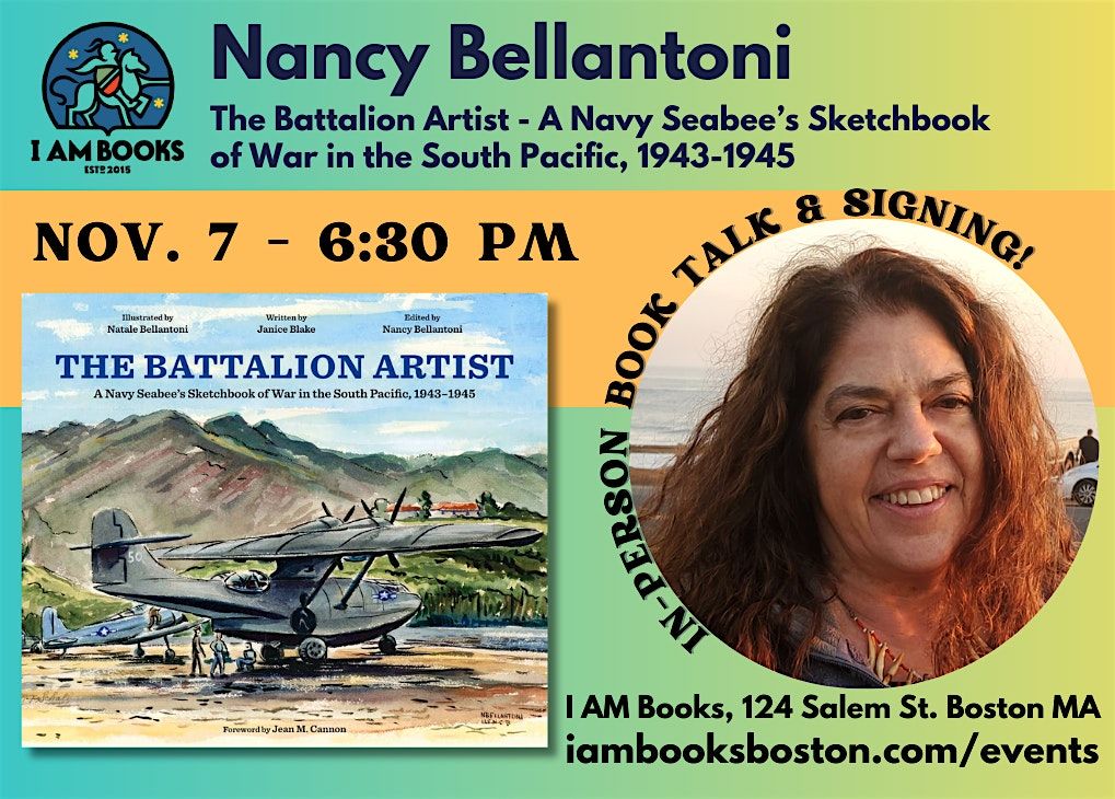 The Battalion Artist - Nancy Bellantoni