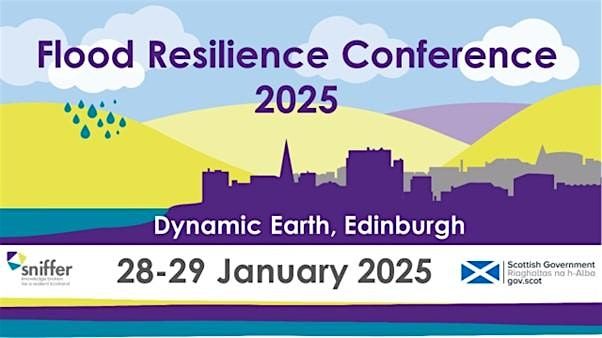 Scotland's Flood Resilience Conference 2025