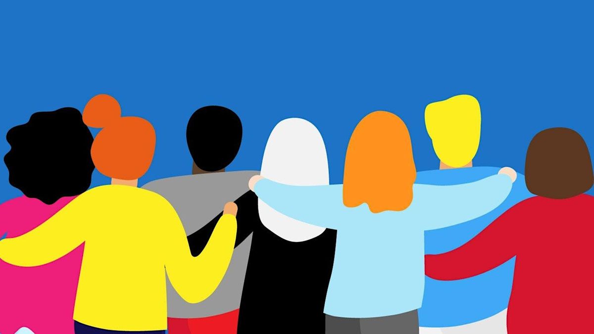 Mental Health Social Support Hour!