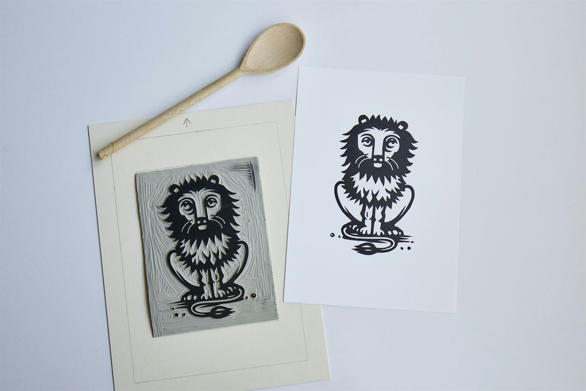 Introduction to Linocut workshop