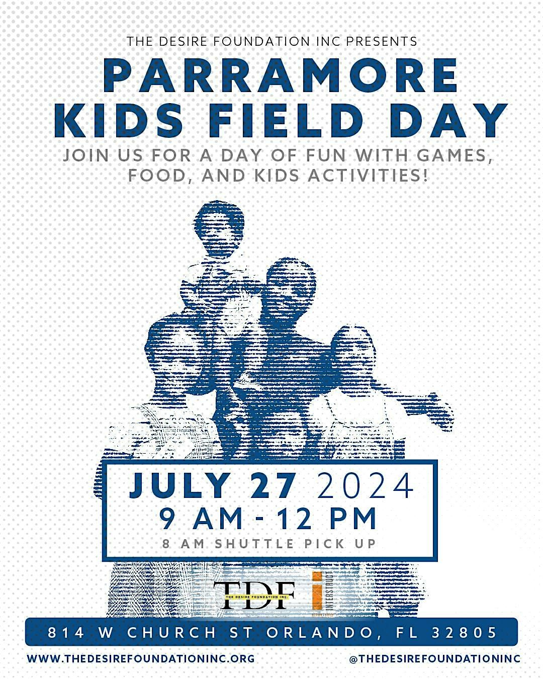 Kids Field day