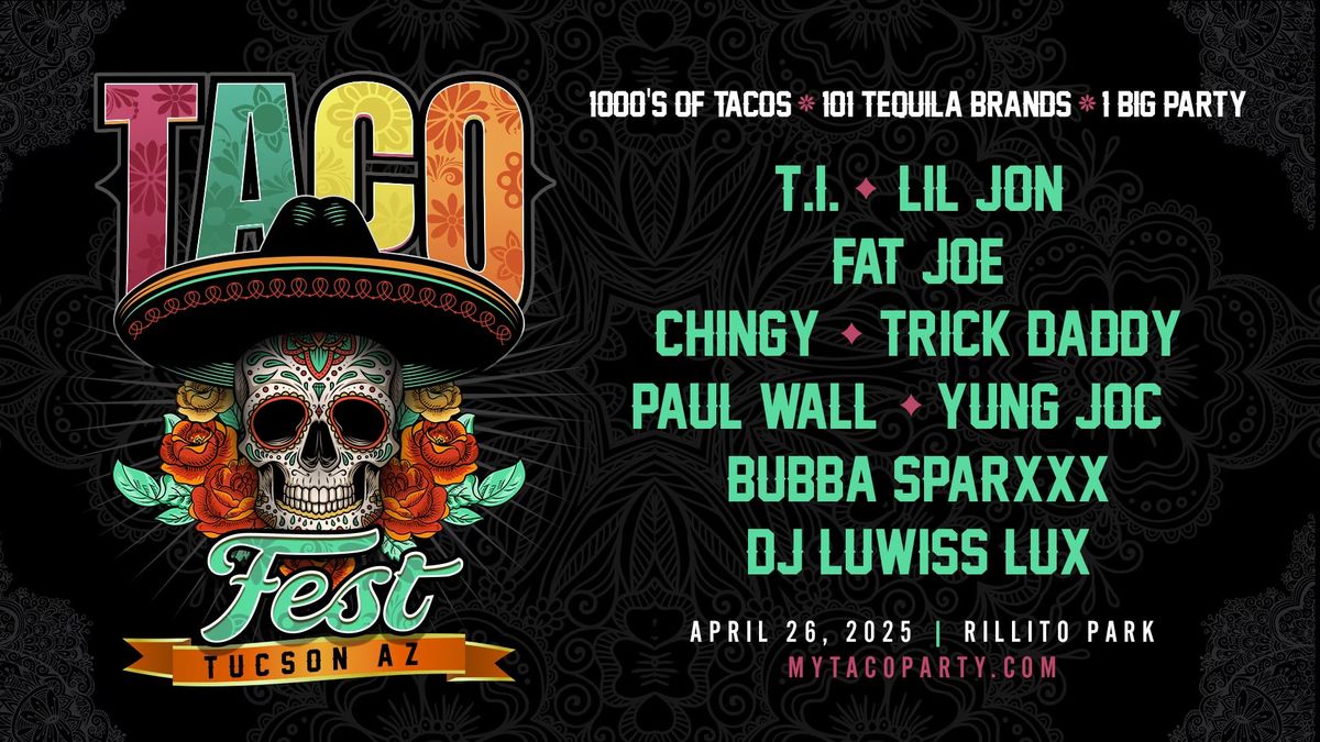 Tucson Taco Fest