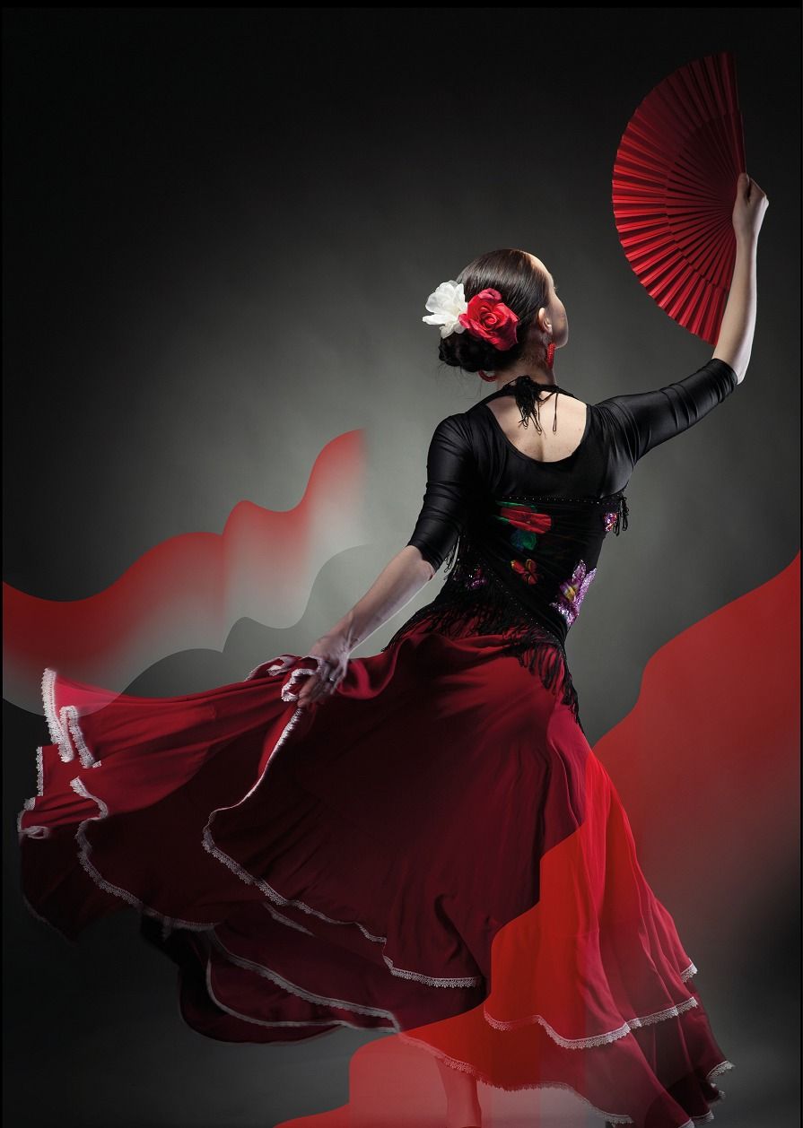 "Flamenco sin fronteras" - Festival