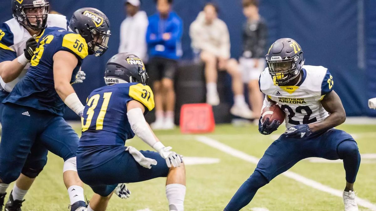 Northern Arizona Lumberjacks vs. Weber State Wildcats at Walkup Skydome