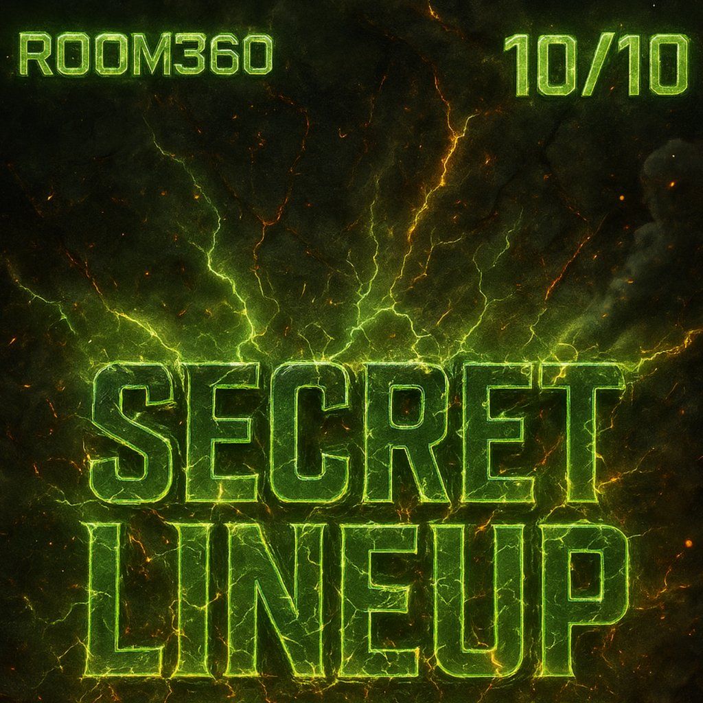 AHpromotions:SECRET LINEUP
