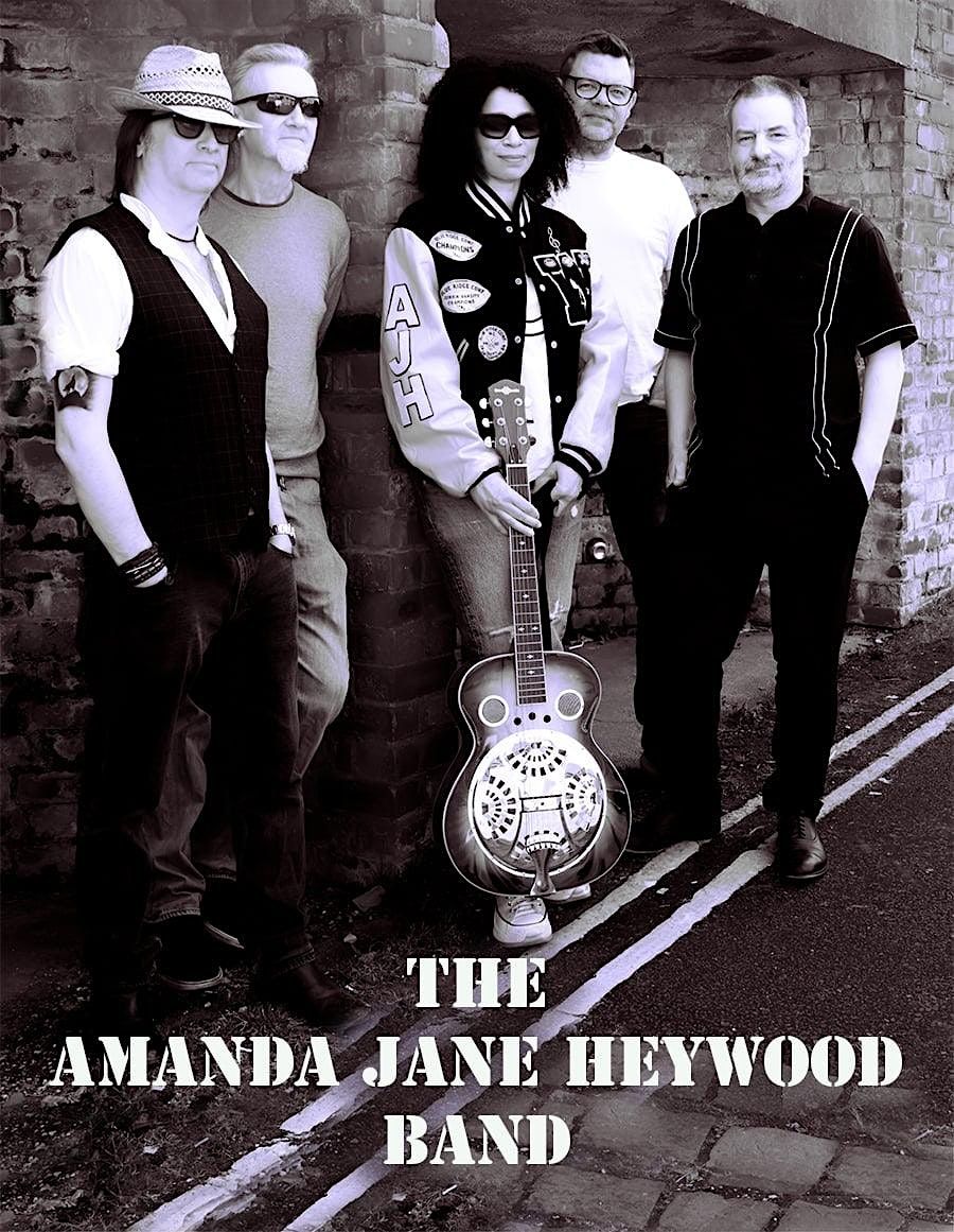 The Juke Joint presents The Amanda Jane Heywood Band