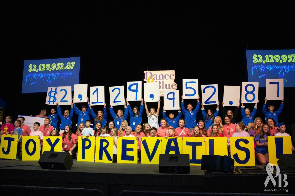 20th Anniversary DanceBlue Marathon