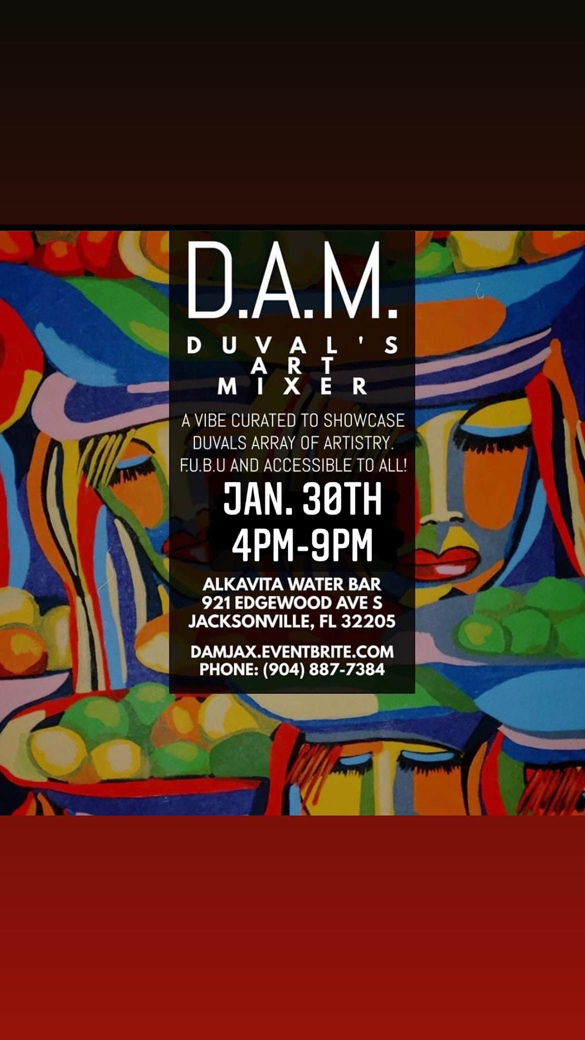 D.A.M Duval's Art Mixer