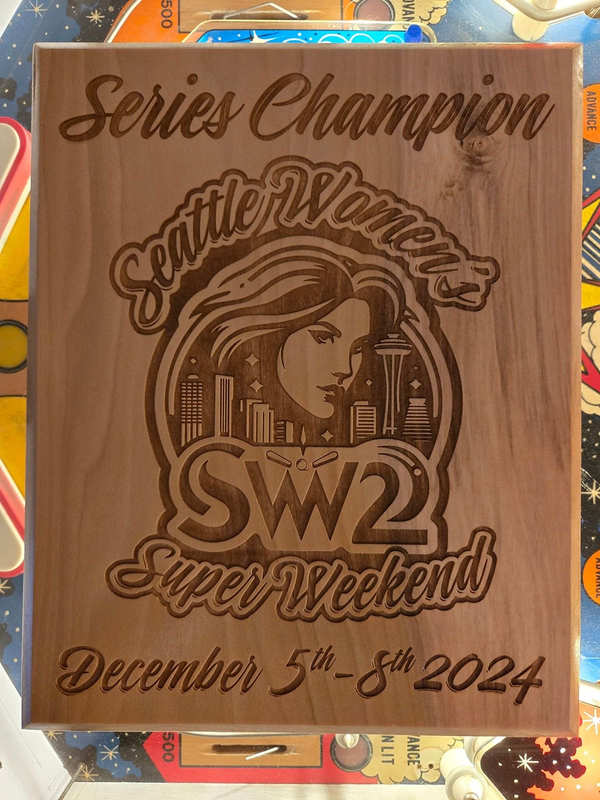 Seattle Women\u2019s Super Weekend December 2024