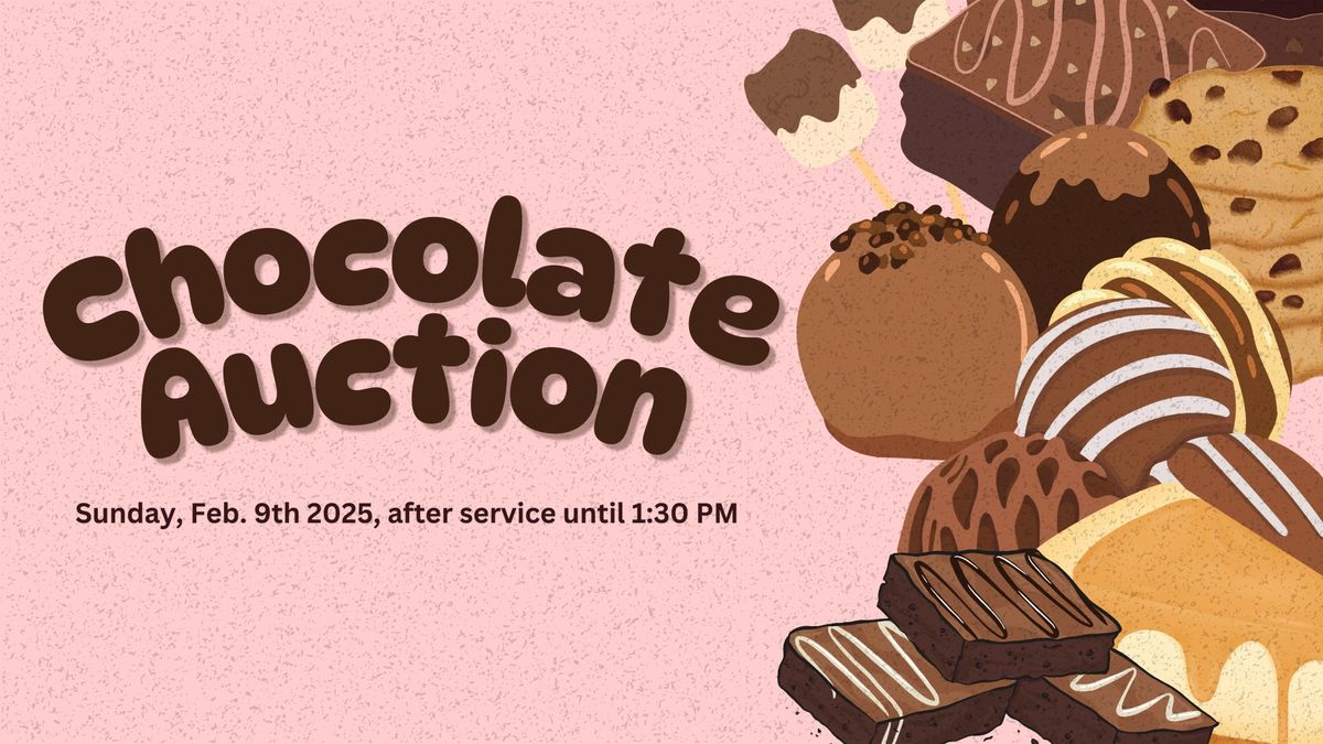 Chocolate Auction