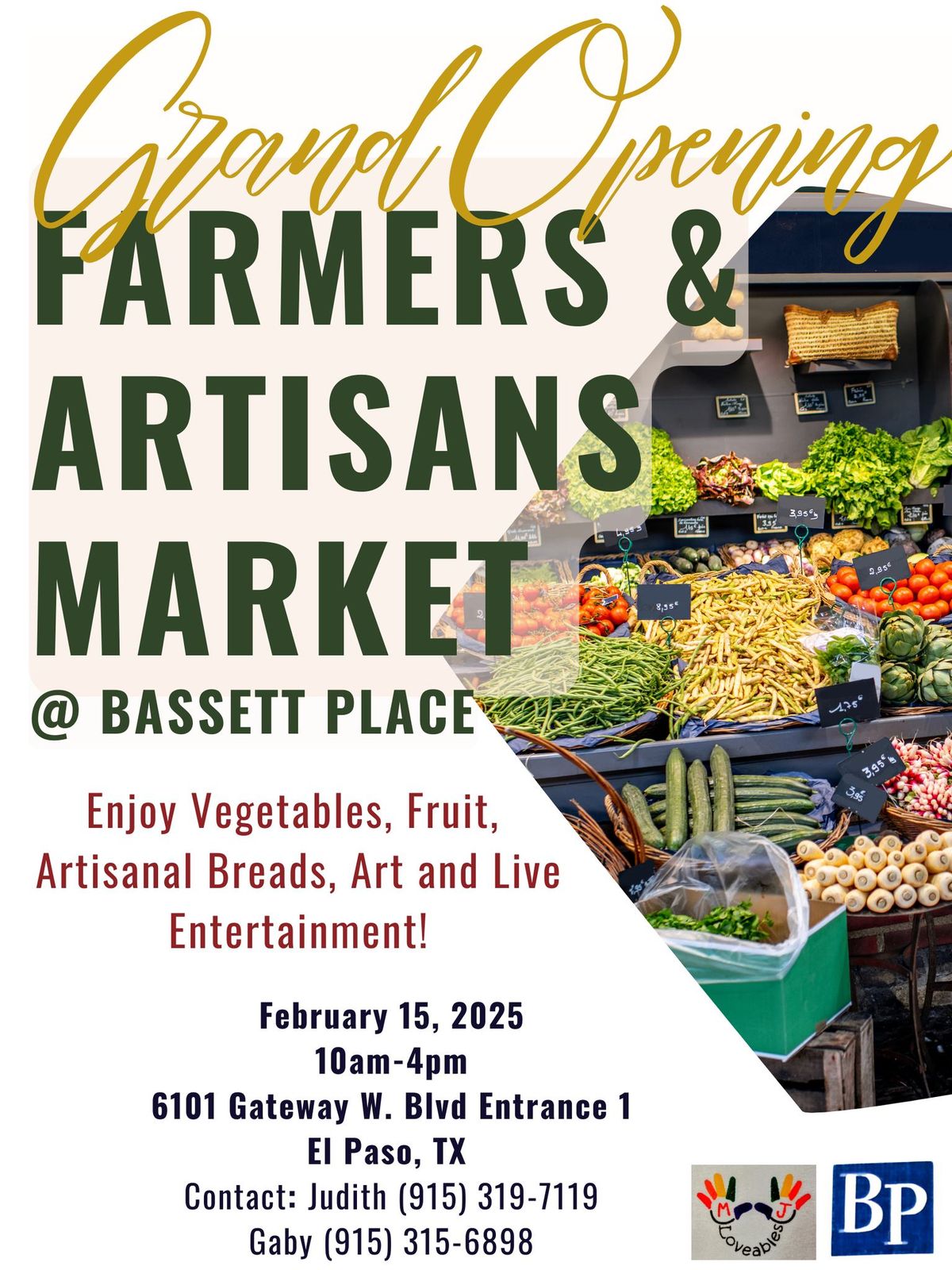 Farmers and Artisans Market