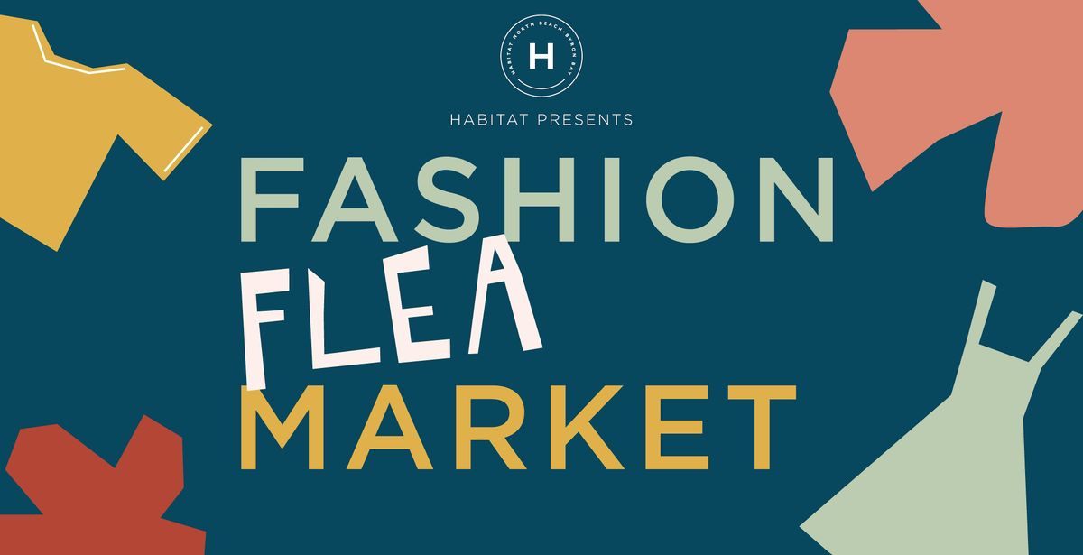 Habitat Fashion Flea Market WINTER 24