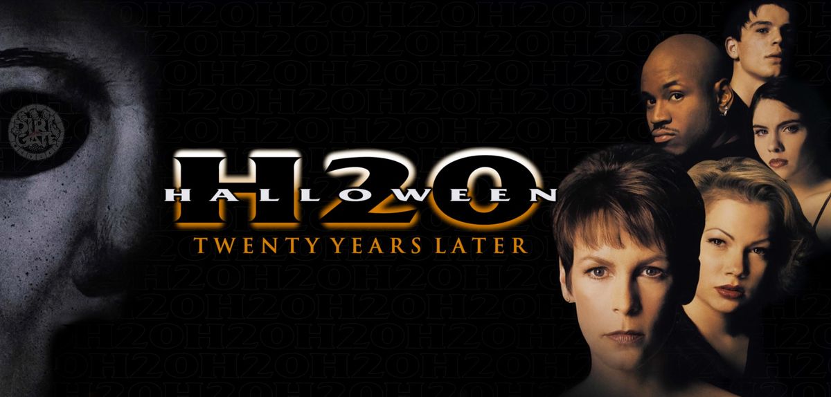 Halloween H20: Twenty Years Later- [35mm]