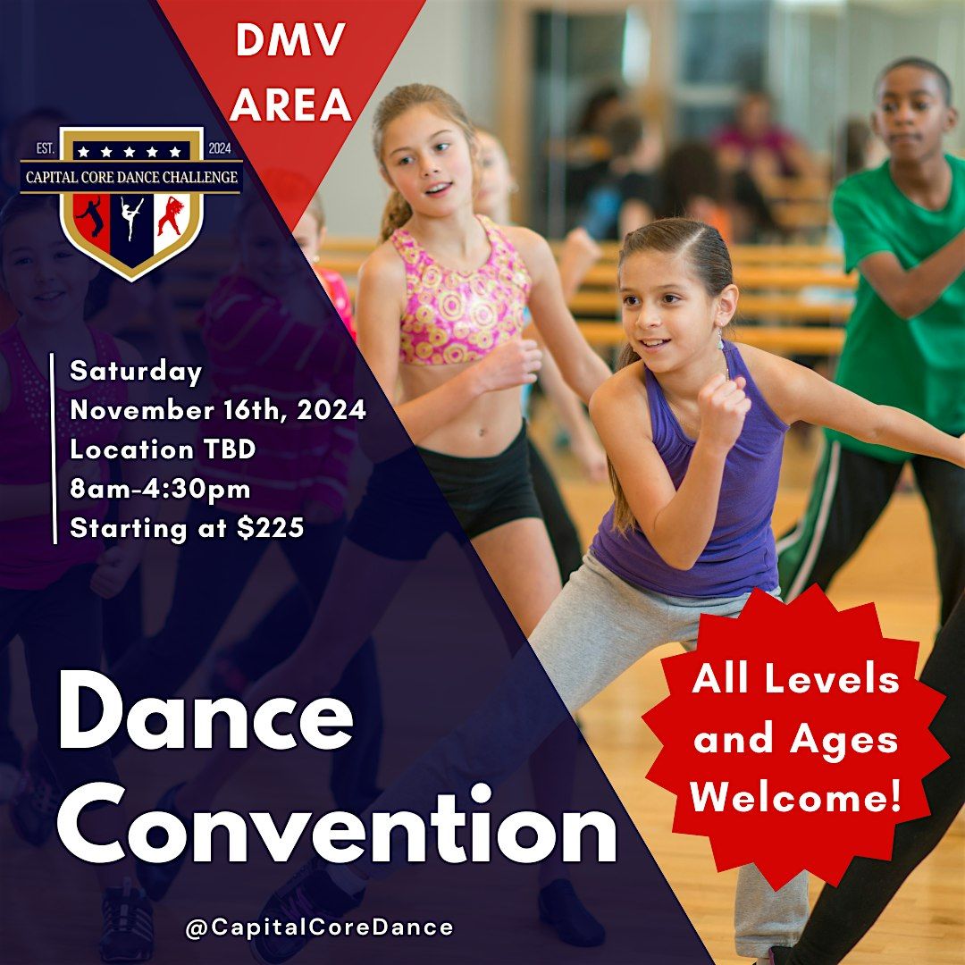 Capital Core Dance Convention