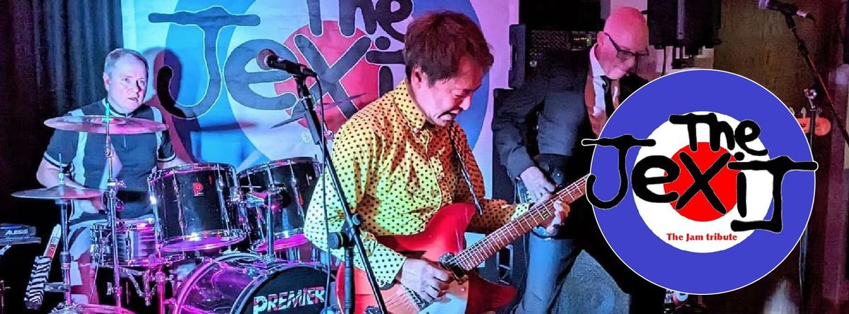 The Jexit - Japanese fronted THE JAM Tribute Band