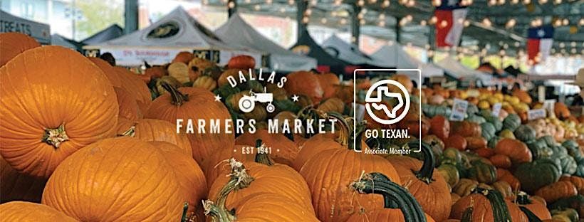 Dallas\u2019 Original Texas Pumpkin Day