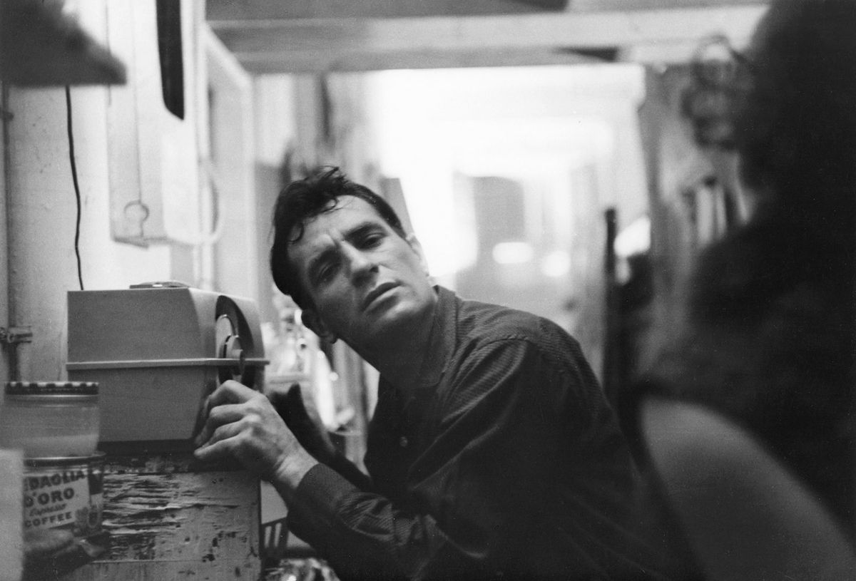 Jack Kerouac \u00e8 passato di qui