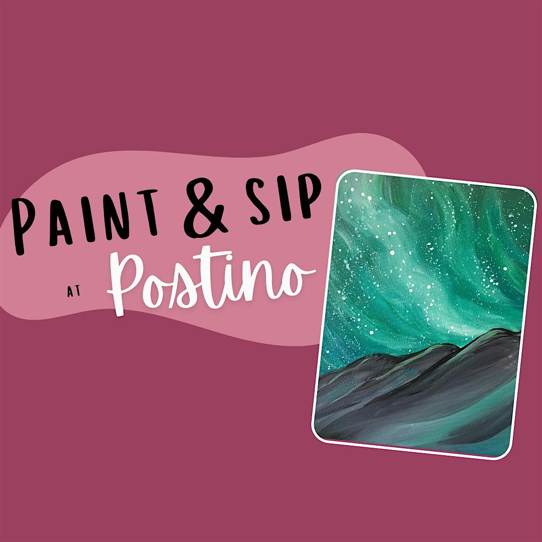 Milky Way Paint and Sip in Little Italy