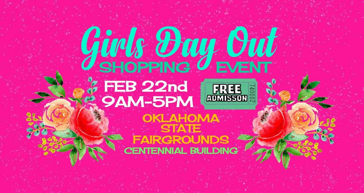 Girls Day Out Spring OKC