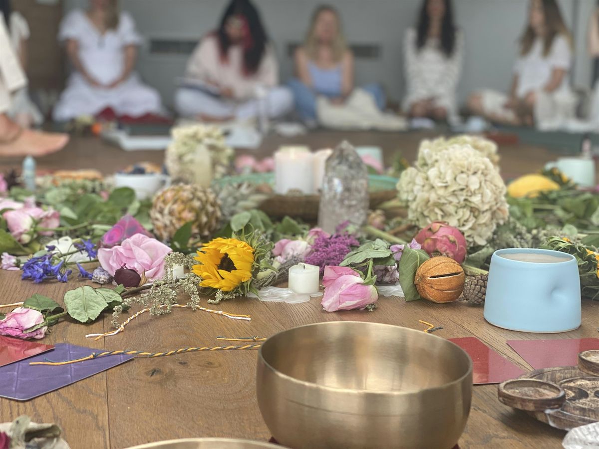 Creating Ceremony & Ritual: An Experiential Training