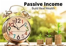 Create Passive Income through Real Estate Investing!