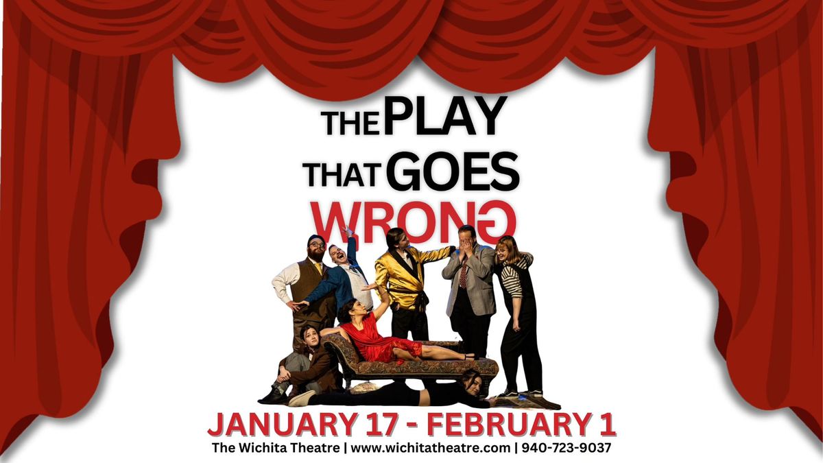 The Play That Goes Wrong