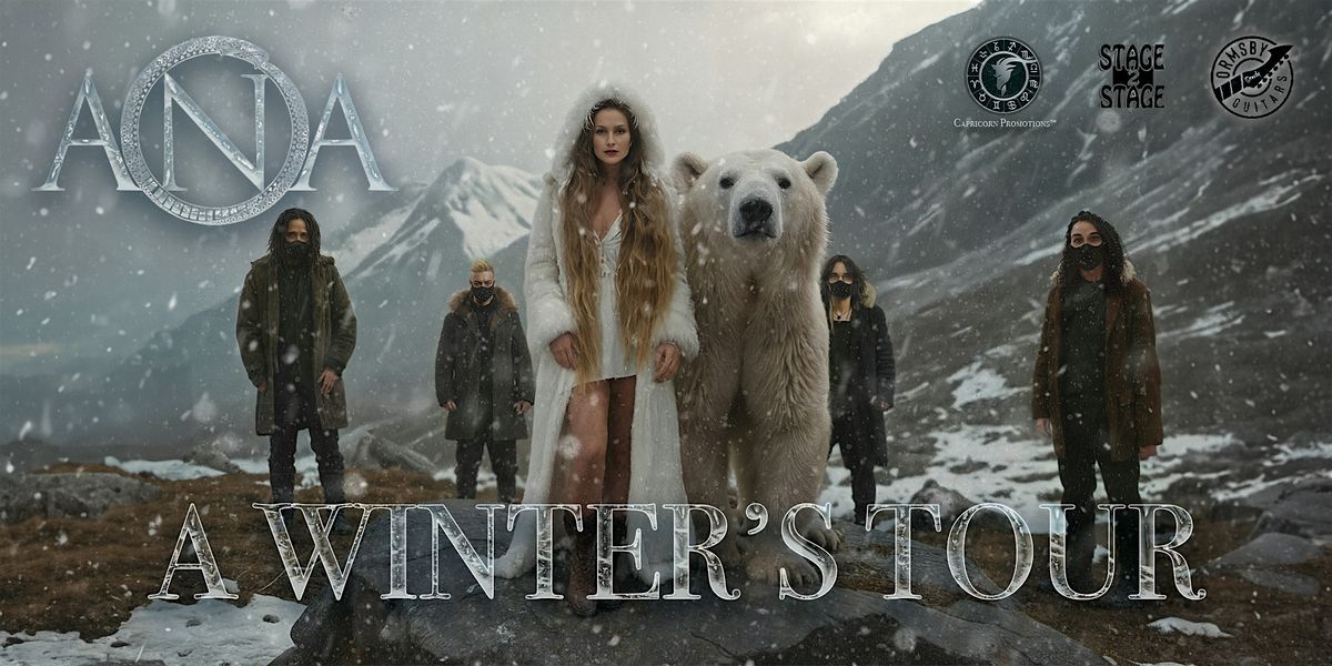 ANA - A Winter's Tour - Krak\u00f3w