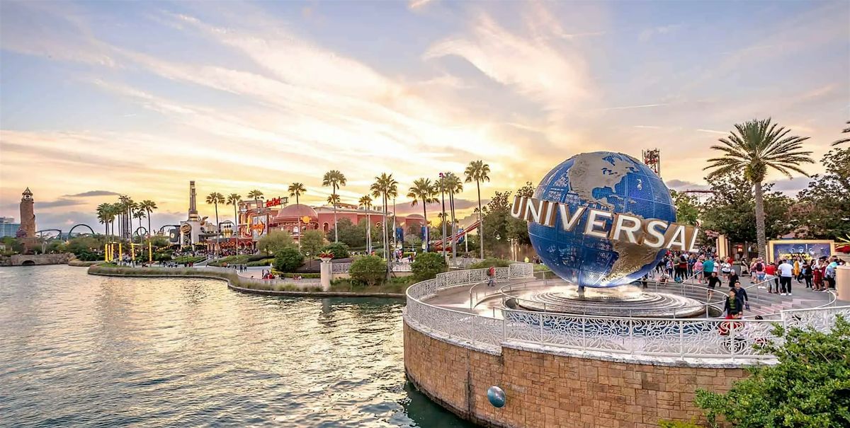 Experience the Magic at Universal Studios with Little Explorers Adventures!