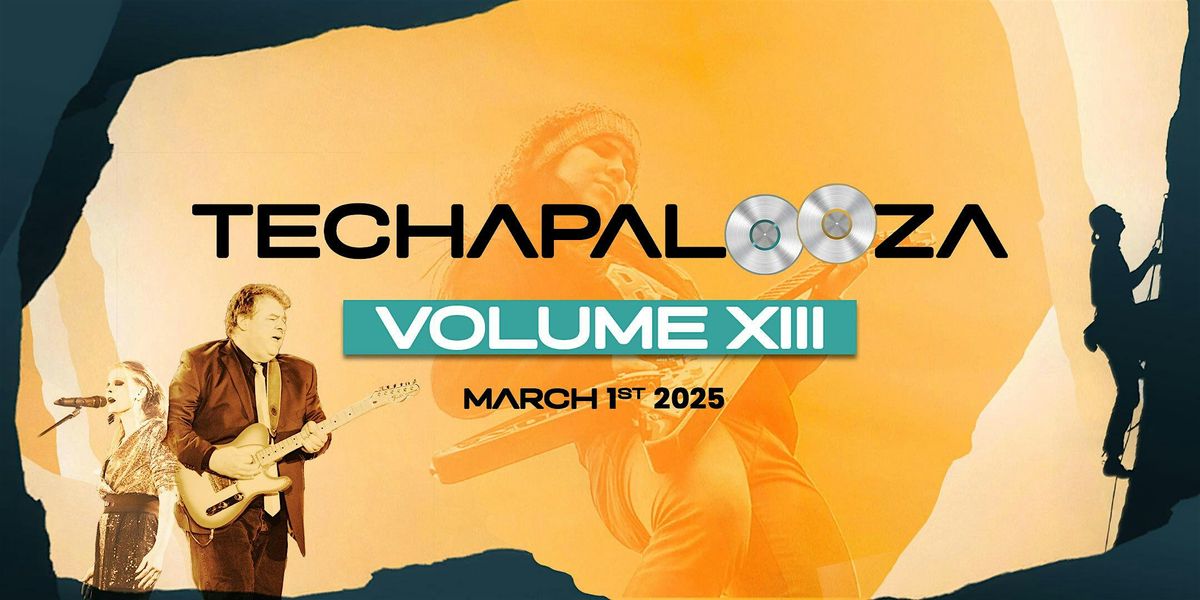 Techapalooza 2025