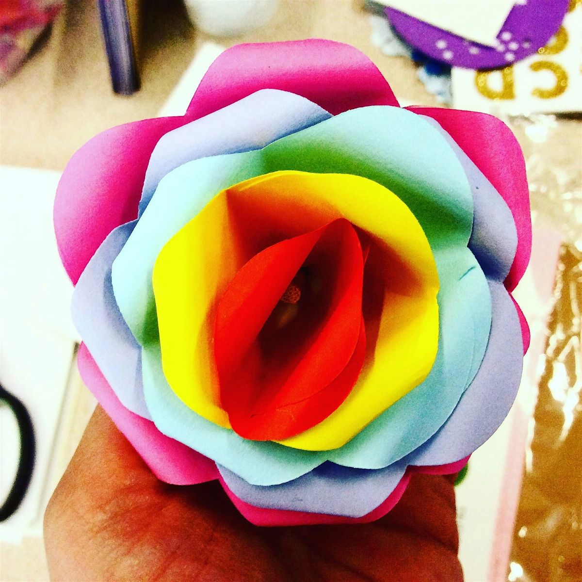 Paper Flowers